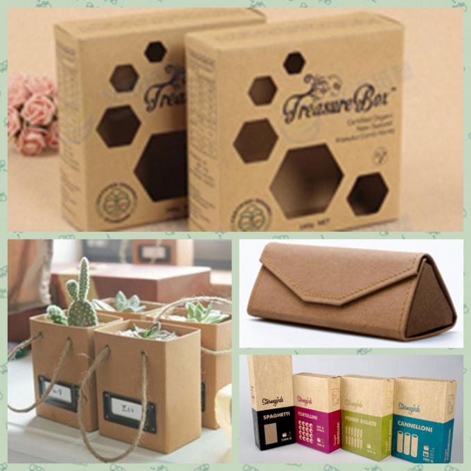 30 different Colors available eco-friendly Washable Kraft Paper For backpack