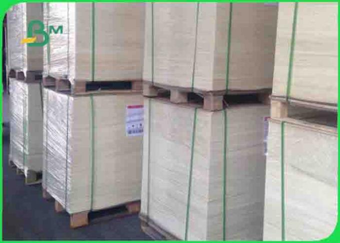 60 70 80g cream/yellow woodfree offset paper for book printing