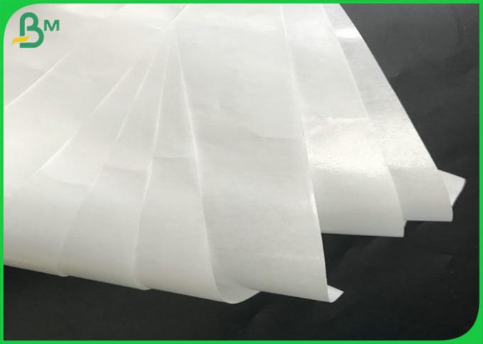 pe coated white kraft paper