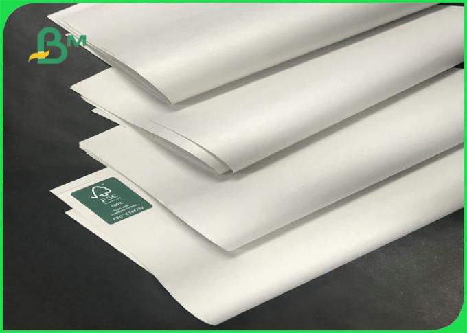 43cm x 61cm 45gsm 48gsm 50gsm White Newsprint Paper In Sheet For News paper