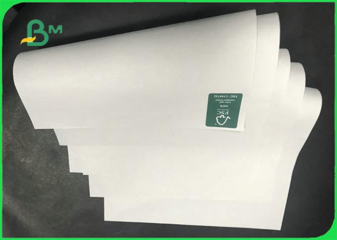 43cm x 61cm 45gsm 48gsm 50gsm White Newsprint Paper In Sheet For News paper