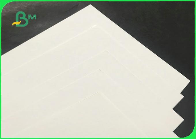 High Stiffness 230gsm - 400gsm 70*100cm C1S FBB Board For Packages Boxes