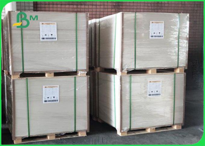 Grade AAA C1S White Paper With Grey Back Offset Printing 350gsm 400gsm