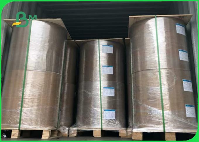 Grade AAA C1S White Paper With Grey Back Offset Printing 350gsm 400gsm