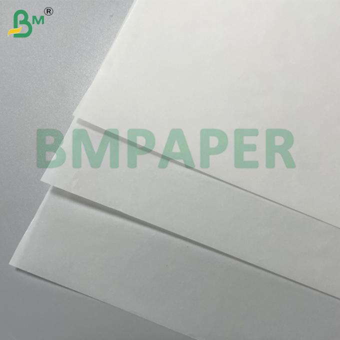 80g 100g White Ink-Resistant High Strength Translucent Sketching Tracing Paper For Gift Packing Painting
