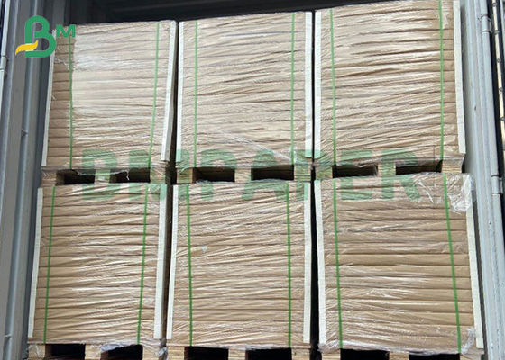 50gsm 80gsm Màu trắng đục 65 * 92cm Tấm giấy liên kết Máy cuộn giấy cho sách học