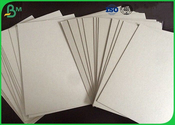 Bột giấy hóa học Bảng màu xám Tờ giấy bìa cứng 1,5mm