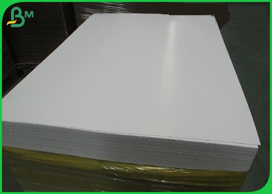 Sáng bóng 2 mặt tráng giấy in, 115gsm / 200gsm giấy nghệ thuật cho tạp chí