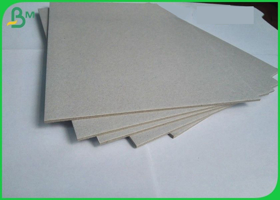 Bột giấy màu xám Giấy màu xám 300gsm - 2600gsm với độ dày / kích thước khác nhau