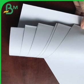50g 60g Tấm giấy gỗ không tráng phủ để làm giấy sách