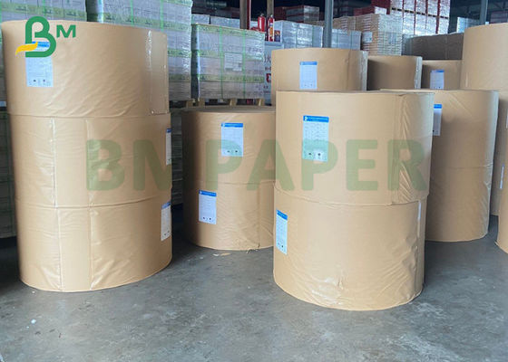 Tái chế lớp AAA tráng Duplex Ban xám trở lại một bên tráng 300gsm