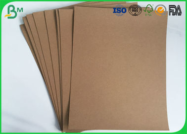 Trinh bột giấy Kraft Liner giấy 250gsm 300gsm 350gsm cho hộp carton / bao bì