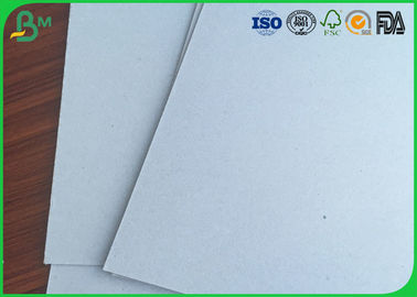 Giấy bìa cứng màu xám cứng / cứng 2.0mm 889 * 1194 Mm in tờ ISO 9001 được phê duyệt