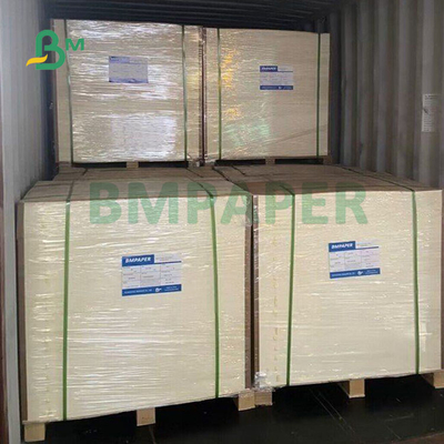 61 x 86cm Bạch 500gm 600gm Cellulose board sheet cho hộp mỹ phẩm