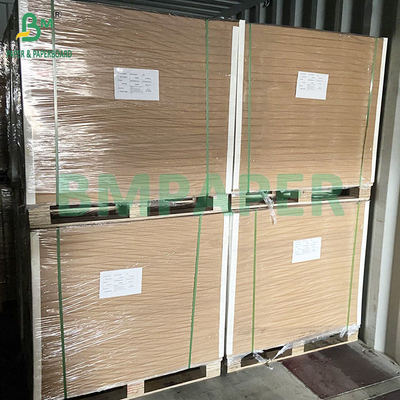1.8mm White Cuts Blotter giấy hấp thụ gọn gàng cho tấm nước hoa ô tô