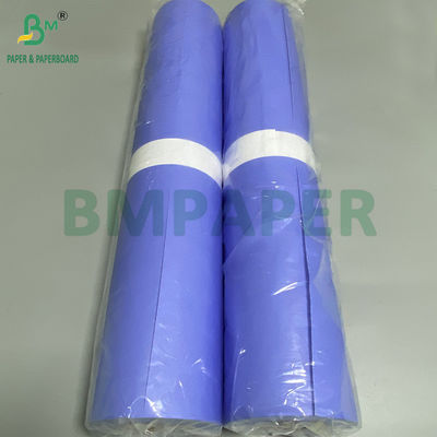 CAD Plotter Rolls Một mặt in giấy xanh A1 kích thước 24 "x 50m 2' lõi