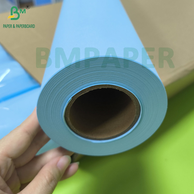 Digital Blueprint giấy hai mặt 30 &quot;x 50 yard 2 Inch lõi