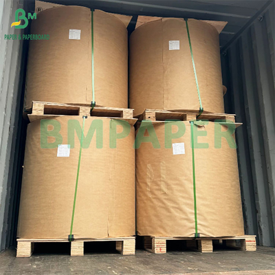 56gm Giá rẻ chống nước túi xoang giấy kraft để bảo vệ trái cây