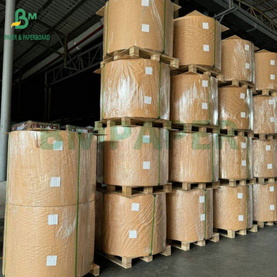 Tăng độ cứng trắng cao 120GSM 160GSM 200GSM giấy không có lớp phủ