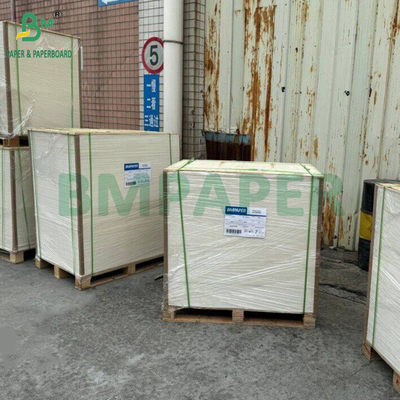 230gm 250gm GC2 Bảng sợi ngà phủ cho lời mời đám cưới 720 x 1020mm