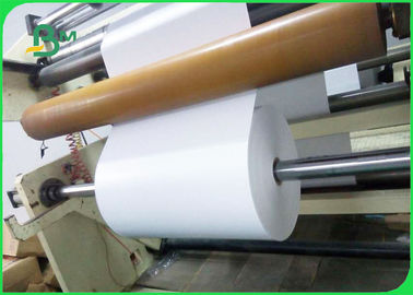 Tái chế bột giấy trắng 20lb trái phiếu giấy / không tráng giấy woodfree