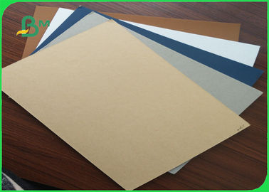 Tùy chỉnh nhiều lớp bảng trắng / màu xanh hoặc màu vàng giấy kraft