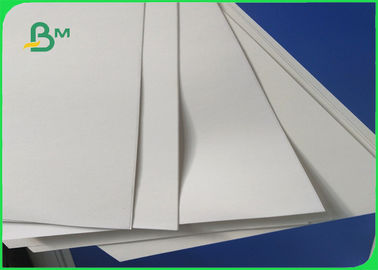 80gsm / 100gsm / 120gsm Trinh trắng Kraft giấy trong Reels độ ẩm bằng chứng