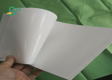300gsm một mặt tráng bóng C1s giấy nghệ thuật để đóng gói FDA SGS