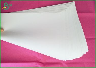 Độ trắng cao 80gsm in offset giấy 700x1000mm kích thước tấm bao bì