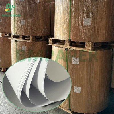 Cao trắng 28lb 32lb không phủ sách viết sổ cái giấy 25' x 38'