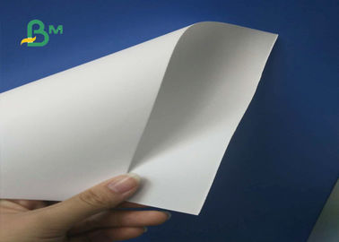 Giấy nhám bề mặt giấy mỏng mịn màng cho túi thực phẩm / Cốc giấy
