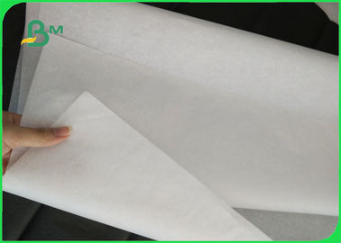 40 Gsm 50 Gsm trắng Kraft Liner giấy cho gói thực phẩm, FDA giấy chứng nhận
