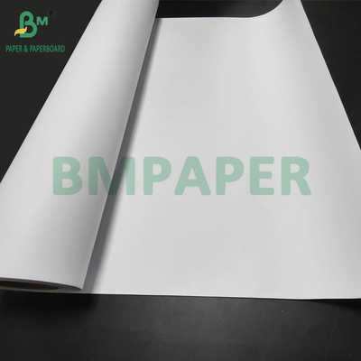 200gsm Băng phủ giấy injet 36' x 300ft 2' Core Format rộng