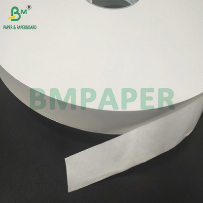 Sliceed 35mm 40mm 24gsm 28gsm White Kratf giấy để đóng gói giấy ống hút