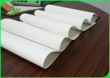 Thân thiện với môi trường Không thấm nước Tear kháng giấy, 120- 240gsm đá Jumbo cuộn giấy
