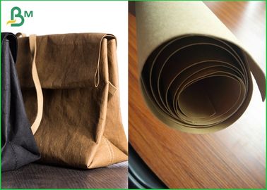 Vật liệu vải tự nhiên và nguyên liệu giấy Kraft lót cho túi xách và quần jean