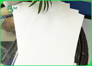 Gỗ bột giấy Double Side tráng C2S giấy bóng nghệ thuật cho tạp chí Máy tính xách tay