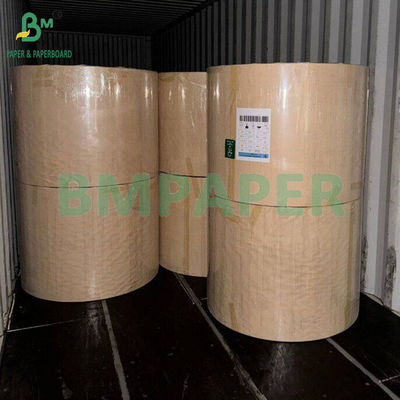 120GSM Chất chống gãy cao túi xách giấy Kraft Brown