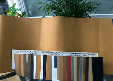 Giặt khô đầy màu sắc có thể giặt giấy Kraft 150cm x 110 sân cho ba lô