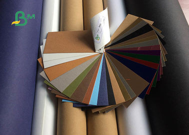 Đầy màu sắc có thể giặt giấy cuộn 150cm x 110 sân bề mặt êm ái tùy chỉnh