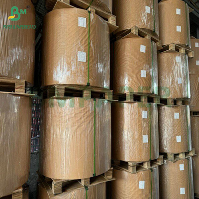 80gsm 100gsm không phủ giấy in Offset trắng cao cho hướng dẫn mô tả 594X841mm