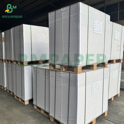 Bảng giấy OBA miễn phí không phủ gỗ Offset Bond 40gsm 50gsm Bảng giấy nhẹ