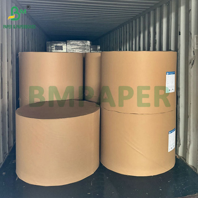 23.5 x 35 inch không phủ Bond không màu giấy sổ cái trắng 60lb 70lb 80lb độ dày