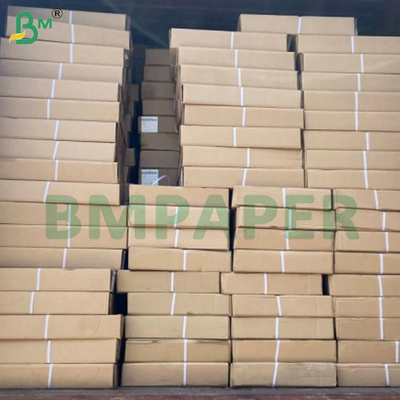 Độ chính xác cao 53-285 GSM Semi-transparent Wide Format Paper Roll