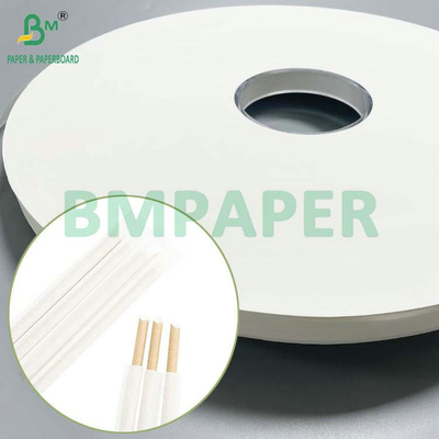 OBA miễn phí có thể phân hủy in 28g giấy bọc rơm trắng