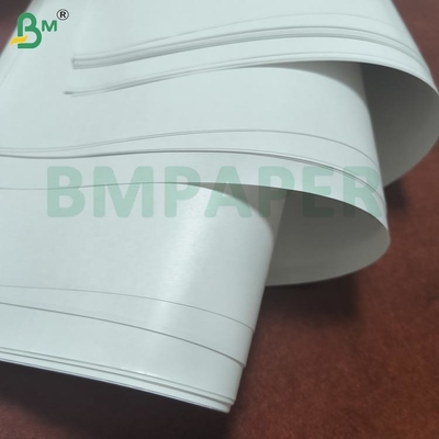 Giấy nghệ thuật phủ một mặt bóng cao 70gsm Để áp dụng nhãn