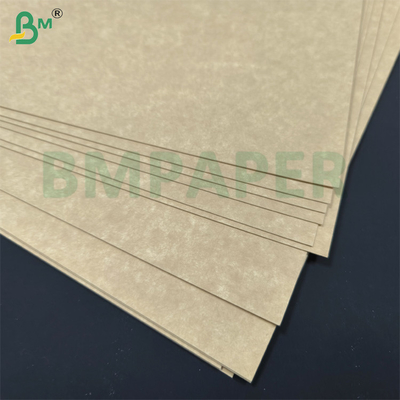 Đồ ăn an toàn màu nâu tự nhiên mặt sau mặt trên bìa bạch bọc giấy 275gm