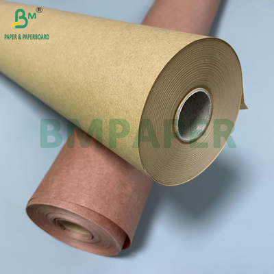 65gr 70gr Xã màu nâu tủ đông bọc giấy 15 x 700' để hút thịt