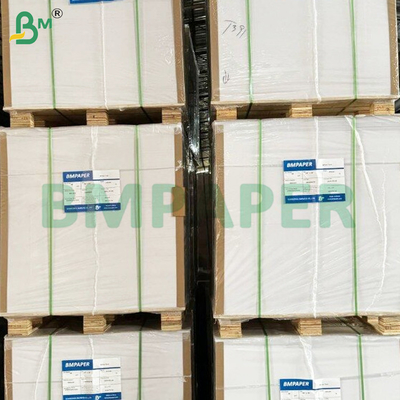 Bảng giấy lợp không phủ 2mm 800 * 1000mm cho bao bì