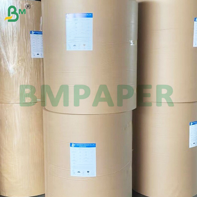 Các cuộn giấy kraft có chất lượng thực phẩm cao cho bao bì thực phẩm